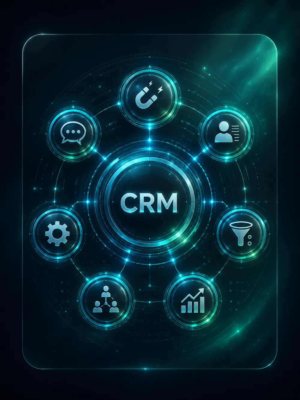 CRM y clientes