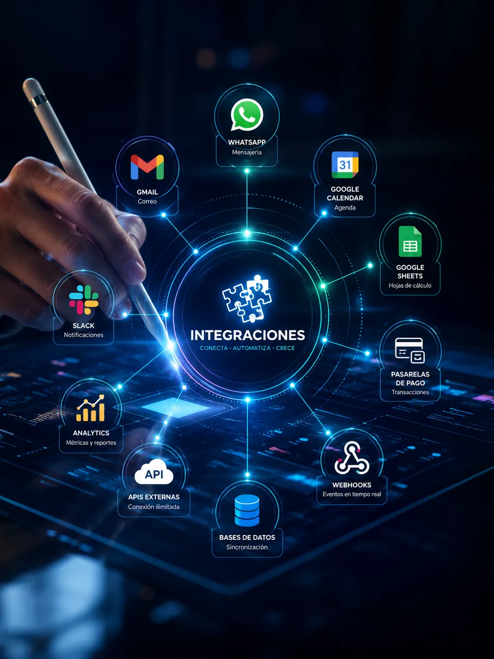 Integraciones